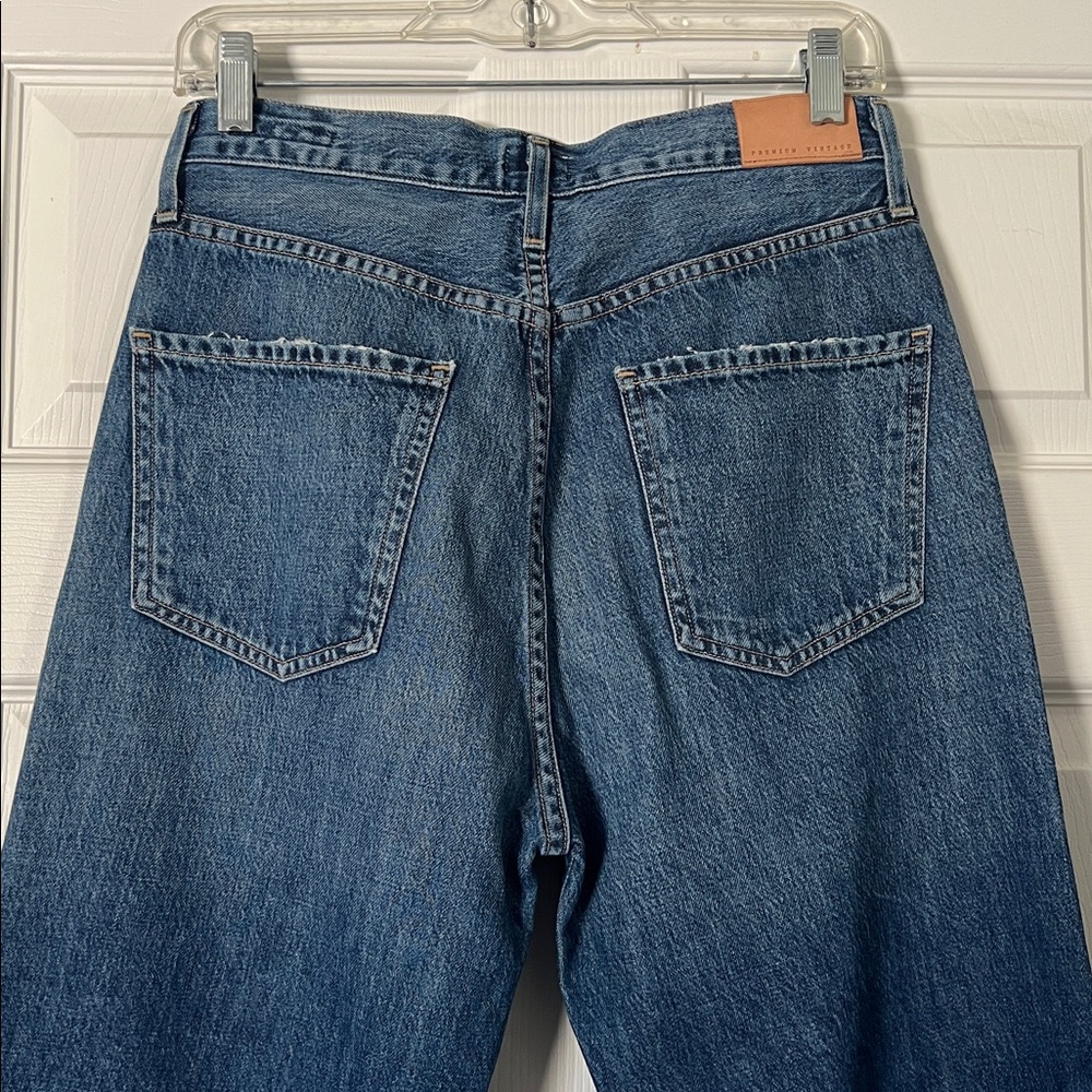 Citizens Of Humanity Sacha High Rise Wide Leg Jeans - Picture 4 of 4